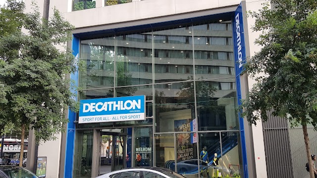 Decathlon Rotterdam