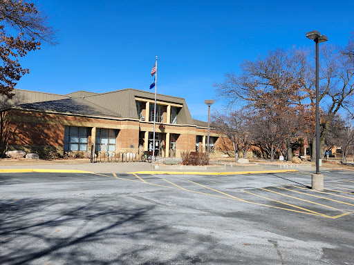 Northtown Library - Visual