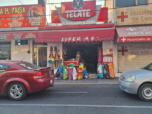 Ultramarinos en Compa