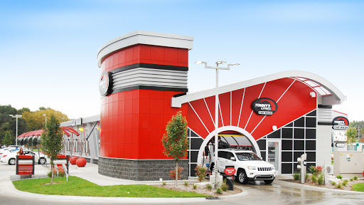 Tommy Car Wash Systems Logo