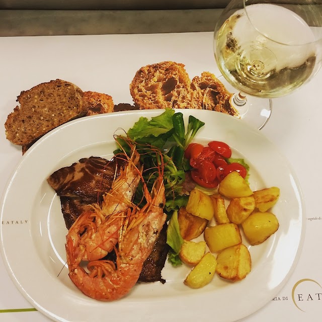 Eataly Torino Lingotto