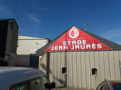 Stade Jean Jaurès, Equeurdreville Hainneville - Thumbnail