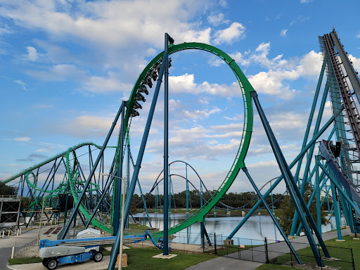 Kraken - Visual