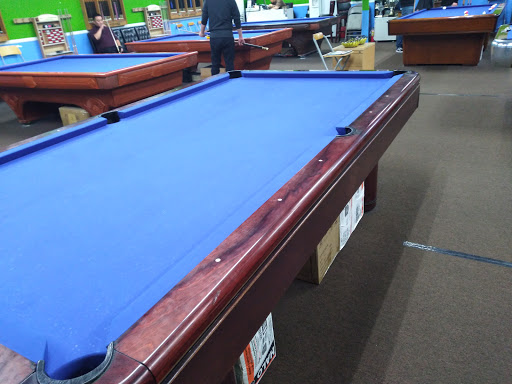 Billiards - Visual