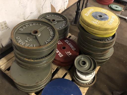 TITANIUM STRENGTH - Visual