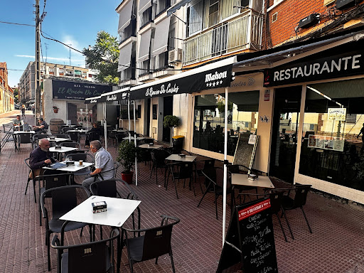 El Rincón de Carlos - Restaurante