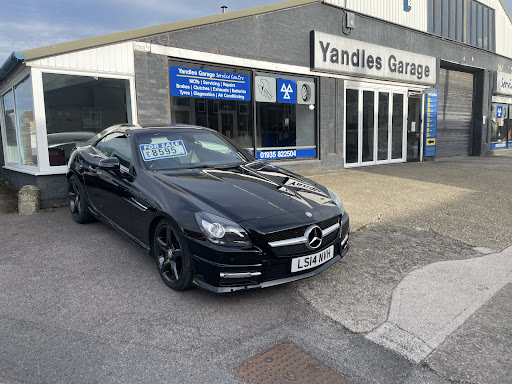 Martock Motors