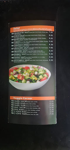 Ems's Pizza Gallery - Germany