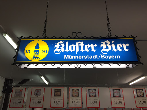 ABO-Getränkemarkt - Visual