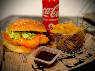 Photo n°2 de L'AURORE DU BURGER à Bègles (Pâtisserie)