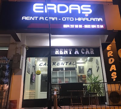 Erdaş Rent A Car