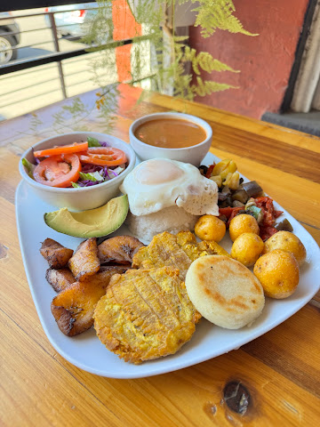 La Chiva Colombian Cuisine by null