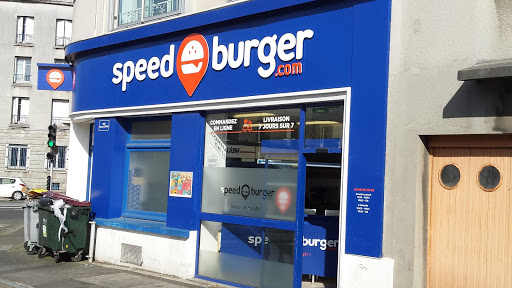 SPEED BURGER BREST HARTELOIRE