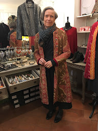 Photo n°4 de SAINT GEORGES Nicole GRUNIG à Saint-Paul-de-Vence (Magasin de vêtements pour femmes)