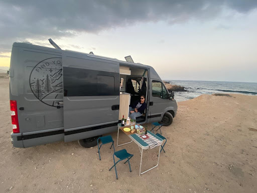 "ALQUILER" CAMPER VAN. ENCUENTRA TU CAMINO - Thumbnail