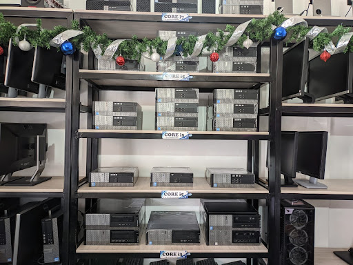 Pineda Tech - Visual