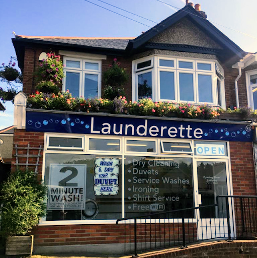 The Soap Tree Launderette - Thumbnail
