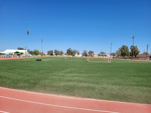 NAF El Centro Base Gym