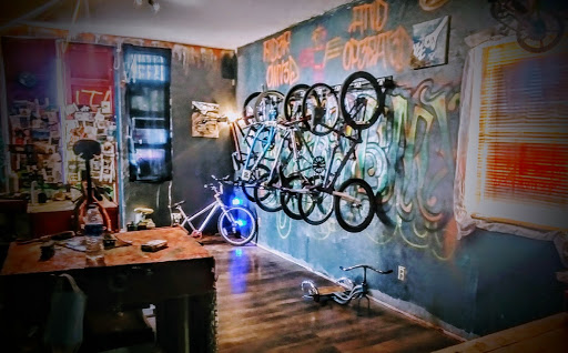 Triple Crossed BMX