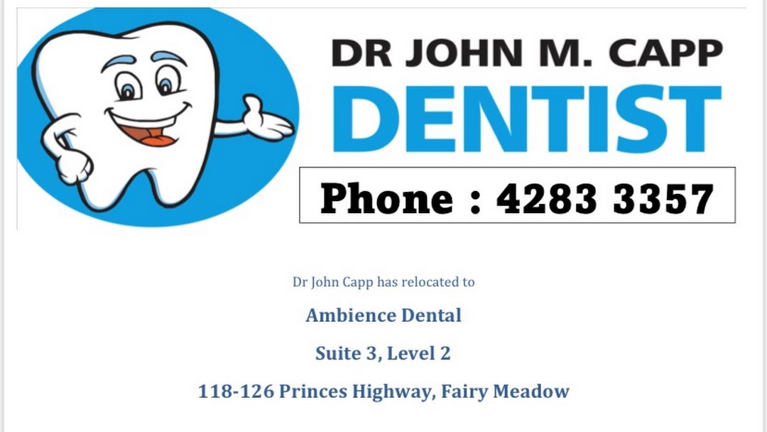 Dr John Capp - Dentist - Dental Clinic in Fairy Meadow