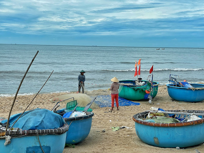 Làng Chài Phước Hải