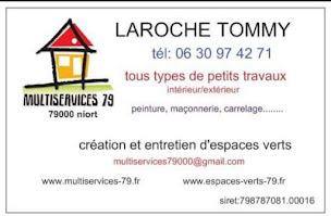 Photo n°4 de Laroche Tomy à Niort (Entrepreneur)
