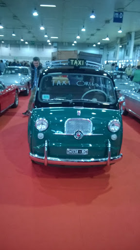Servizio Taxi Montebelluna - Thumbnail