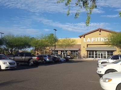 Photos of LA Fitness