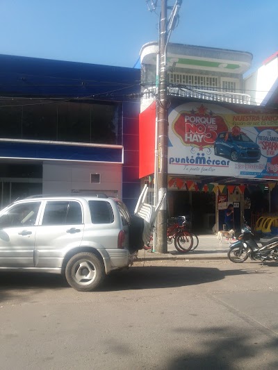 Photos of Punto Mercar