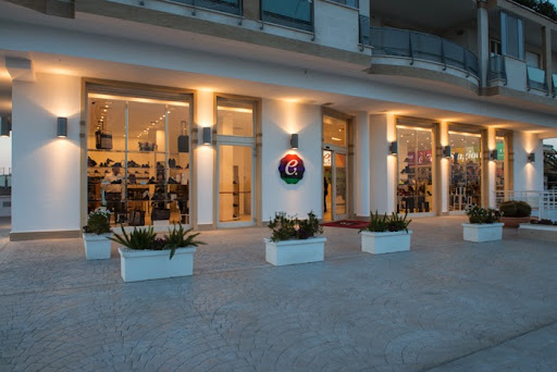 Evolution boutique - Visual