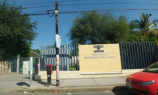 Escuela Preparatoria Número 5 de Puente de Ixtla - Universidad Autónoma del Estado de Morelos - Thumbnail