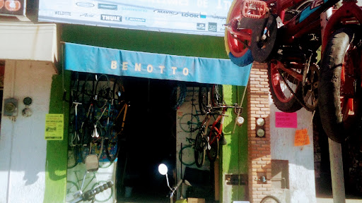 Bicicletas de Iturbide