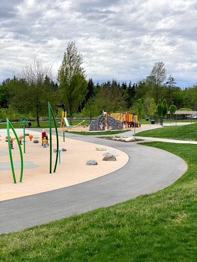 Hawthorne Rotary Park Gallery - Canada