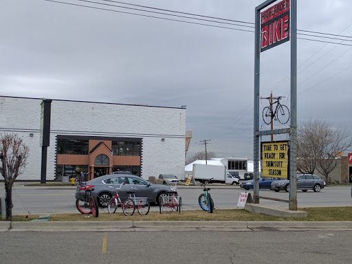 Highlander Bike - Visual