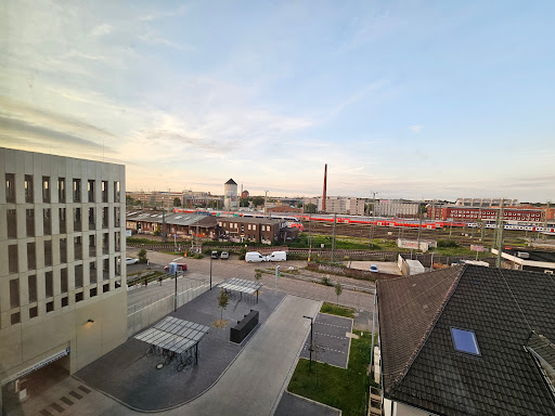 Parkhaus am Fernbusterminal - Thumbnail