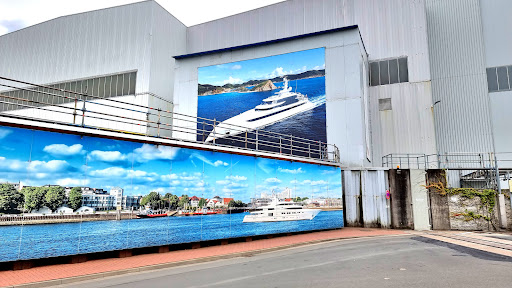 ABEKING & RASMUSSEN ship and yacht shipyard SE - Thumbnail