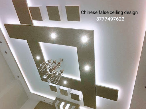 Gypsum false ceiling design very nice Kolkata kalighat good finishing Kolkata best false ceiling… post image