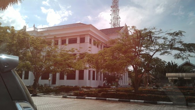 Perpustakaan Universitas Syiah Kuala, Author: ruslan arahman