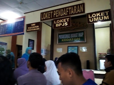 Photos of Puskesmas Kedaton