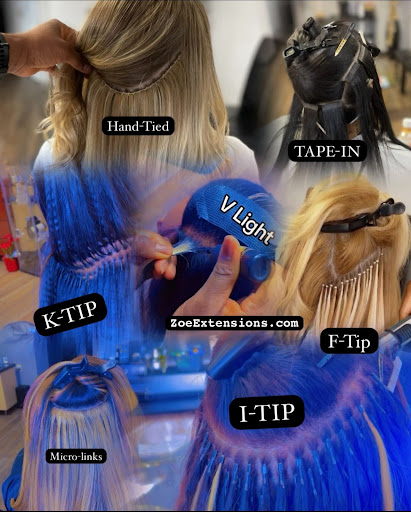 Zoe Extensions & Wig Salon - Thumbnail