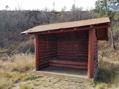 James Canyon Campground