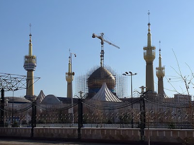 Photos of Haram-e Motahhar