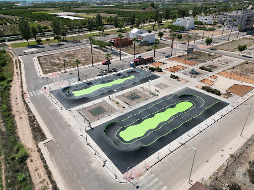 Pumptrack Park Albalat de Sorells