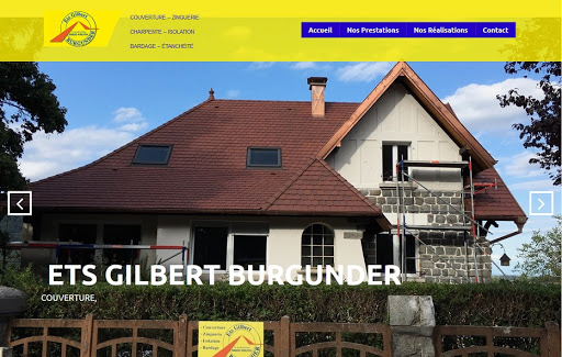 Gilbert Burgunder SARL