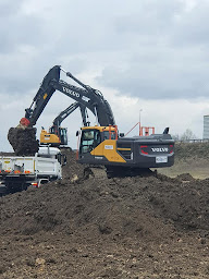 Photo n°5 de Chassaing T.P à Fontanes (Entreprise de terrassement)
