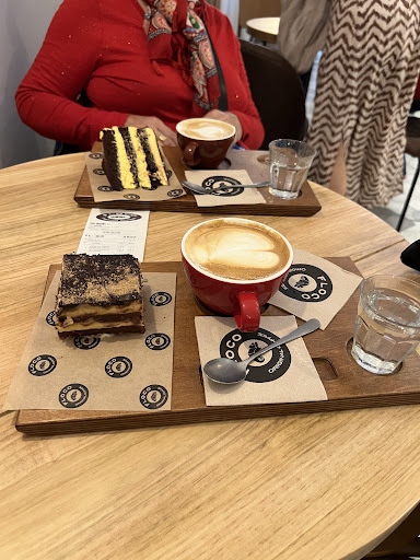 Floco Orginal Coffee Gallery - Spain