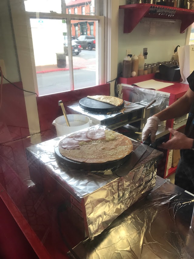 Sofi's Crêpes