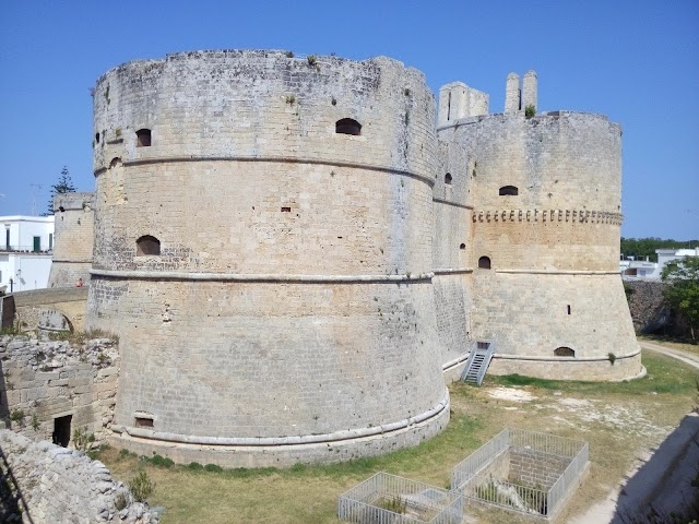 Aragonese Castle of Otranto