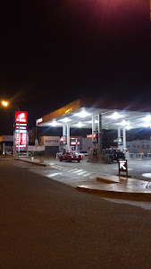 PECSA service station - La Perla 8