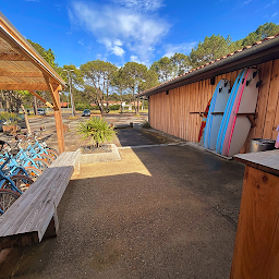 Photo n°23 de Ecole de surf Les Petits Landais à Biscarrosse (École de surf)